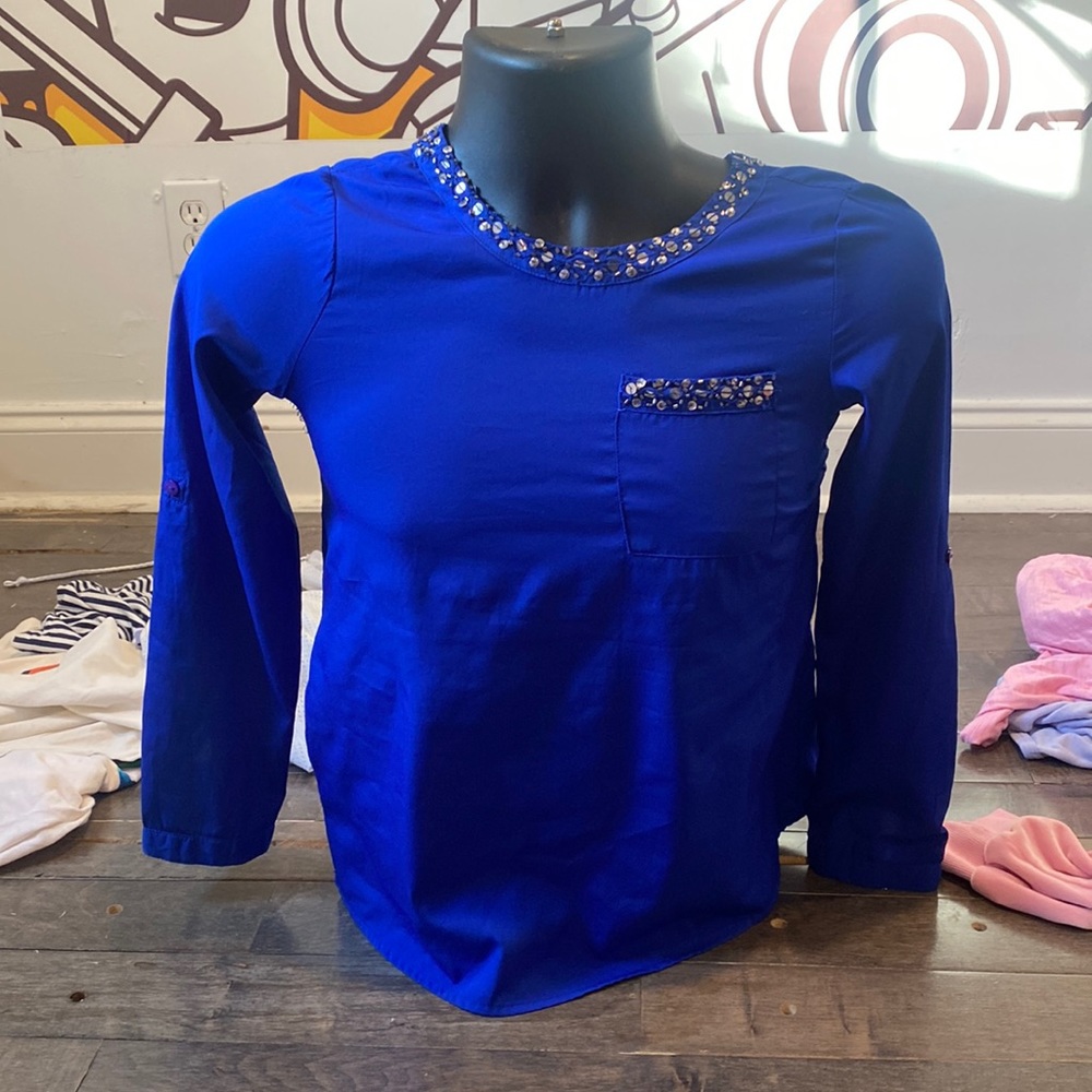 Japna kids blouse